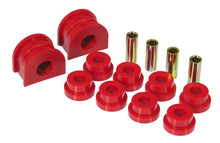 画像をギャラリービューアに読み込む, Prothane 92-99 Chevy Suburban Rear Sway Bar Bushings - 22mm - Red