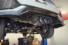 画像をギャラリービューアに読み込む, Injen 16-20 Honda Civic Hatchback 1.5T SS Cat-Back Exhaust w/ Titanium Tips