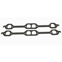 画像をギャラリービューアに読み込む, JBA Chevrolet 265-400 SBC D-Port Header Gasket - Pair