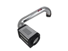 画像をギャラリービューアに読み込む, Injen 09-10 Dodge Ram Truck 5.7L-V8 HEMI Power Flow w/ Box Polished Power-Flow Air Intake System