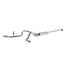 画像をギャラリービューアに読み込む, MBRP 2015 Ford F-150 2.7L / 3.5L EcoBoost 2.5in Cat Back Dual Side Split Alum Exhaust System