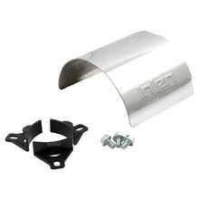画像をギャラリービューアに読み込む, Injen Aluminum Air Filter Heat Shield Universal Fits 2.50 2.75 3.00 Polished