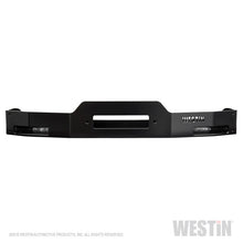 画像をギャラリービューアに読み込む, Westin 19-21 Chevy Silverado 1500 (Excl. 2019 Silverado LD) MAX Winch Tray - Black