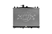 画像をギャラリービューアに読み込む, CSF 09-14 Nissan Cube 1.8L OEM Plastic Radiator