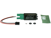 画像をギャラリービューアに読み込む, AEM 340LPH 65mm Fuel Pump Kit w/o Mounting Hooks - Ethanol Compatible