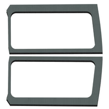 画像をギャラリービューアに読み込む, DEI 18-23 Jeep Wrangler JL 2-Door Boom Mat Rear Side Window Trim - 2 Piece - Gray
