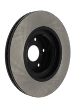 画像をギャラリービューアに読み込む, Stoptech 06-08 Subaru Legacy Wagon/Sedan 2.5i Front Cyro Performance Rotor