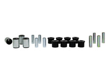 画像をギャラリービューアに読み込む, Whiteline 90-05 Mazda Miata (NA/NB Chassis) Front Control Arm Bushing Kit