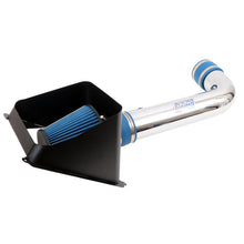 画像をギャラリービューアに読み込む, BBK 14-19 Chevrolet/GMC Truck 5.3L/6.2L Cold Air Intake Kit - Chrome Finish