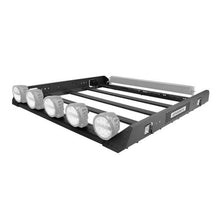 画像をギャラリービューアに読み込む, Go Rhino SRM 400 Roof Rack - 48in