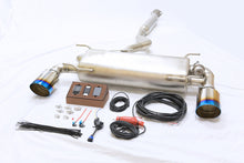 画像をギャラリービューアに読み込む, MXP 2013+ Subaru BRZ / 2017+ Toyota 86 T304 SP Exhaust System Dual