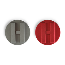 画像をギャラリービューアに読み込む, Mishimoto 87-01 Ford Mustang Hoonigan Oil Filler Cap - Red