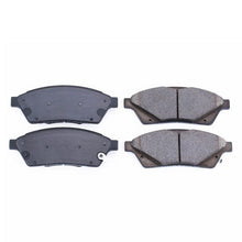 画像をギャラリービューアに読み込む, Power Stop 10-16 Cadillac SRX Front Z16 Evolution Ceramic Brake Pads