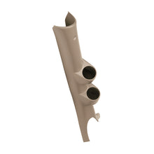 画像をギャラリービューアに読み込む, Autometer 04-09 Dodge Ram L6-5.9L Diesel A-Pillar Gauge Kit Boost/EGT 0-60PSI / 0-2000 Deg
