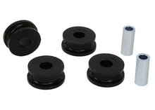 画像をギャラリービューアに読み込む, Whiteline Plus 88-91 Honda Civic/CRX / 10/87-11.91 Prelude Front Radius/Strut Rod to Chassis Bushing