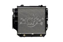 画像をギャラリービューアに読み込む, CSF 03-06 Jeep Wrangler 2.4L OEM Plastic Radiator