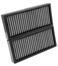 画像をギャラリービューアに読み込む, K&amp;N 04-15 Nissan Titan 5.6L V8 F/I Cabin Air Filter