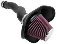 画像をギャラリービューアに読み込む, K&amp;N 05-07 Dodge Magnum / Chrysler 300 V6-2.7L Performance Intake Kit