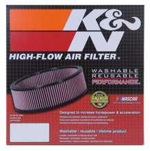 画像をギャラリービューアに読み込む, K&amp;N Replacement Air Filter MERCEDES-BENZ CL600 5.5L-V12; 2003 (2 PER BOX)