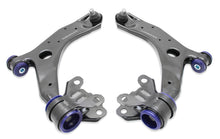 画像をギャラリービューアに読み込む, SuperPro 10-14 Mazda3 Front Lower Control Arm Set W/ Sp Bushings