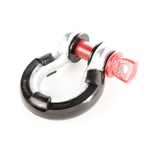 画像をギャラリービューアに読み込む, Rugged Ridge 3/4in Black D-Ring Isolator Kit