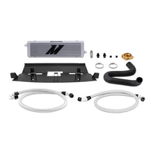 画像をギャラリービューアに読み込む, Mishimoto 2018+ Ford Mustang GT Thermostatic Oil Cooler Kit - Silver
