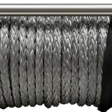 画像をギャラリービューアに読み込む, Superwinch 11500 LBS 12V DC 3/8in x 80ft Synthetic Rope Tiger Shark 11500 Winch