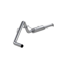 画像をギャラリービューアに読み込む, MBRP 2004-2005 Dodge Ram Hemi 1500 5.7L SC/CC-SB Cat Back Single Side AL P Series Exhaust