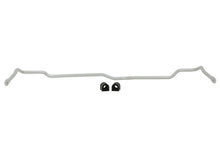 画像をギャラリービューアに読み込む, Whiteline 93-99 Toyota Corolla AE101/102 / 98-02 Corolla AE-ZZE110/111 Rear 18mm H/D Fixed Swaybar
