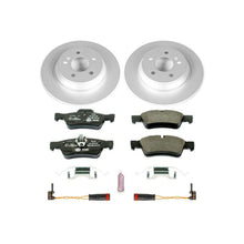 画像をギャラリービューアに読み込む, Power Stop 2006 Mercedes-Benz S350 Rear Euro-Stop Brake Kit