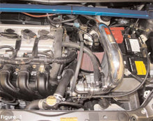 画像をギャラリービューアに読み込む, Injen 04-06 xA/xB Polished Short Ram Intake