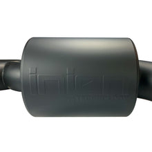 画像をギャラリービューアに読み込む, Injen 18-20 Jeep Wrangler JL L4-2.0L Turbo / V6-3.6L SS Axle-back Exhaust - Black