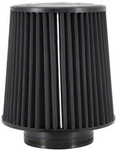 画像をギャラリービューアに読み込む, K&amp;N Universal Rubber Filter-Round Tapered 4.5in Flange ID x 8in Base OD x 6.625in Top OD x 8in H