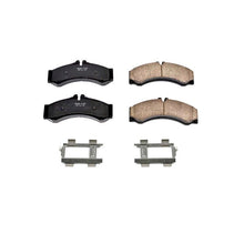 画像をギャラリービューアに読み込む, Power Stop 03-06 Dodge Sprinter 2500 Front or Rear Z17 Evolution Ceramic Brake Pads w/Hardware