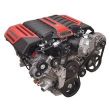 画像をギャラリービューアに読み込む, Edelbrock Lid And Coil Cover Kit E-Force Supercharger 1597 and 1598 2010-2013 Chevrolet Camaro