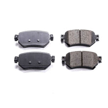 画像をギャラリービューアに読み込む, Power Stop 16-19 Mazda 6 Rear Z16 Evolution Ceramic Brake Pads