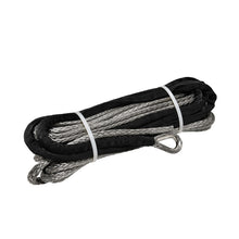 画像をギャラリービューアに読み込む, Superwinch Replacement Synthetic Rope 3/8 diameter x 80 length Tigershark 9500/11500SR Winches