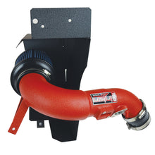 画像をギャラリービューアに読み込む, Injen 17-19 Honda Civic Type R 2.0T Wrinkle Red Short Ram Air Intake