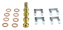 画像をギャラリービューアに読み込む, Goodridge 12-15 Chevrolet Camaro (ZL1 Only) Stainless Steel Brake Line Kit