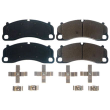 画像をギャラリービューアに読み込む, Power Stop 14-18 Porsche 911 Front Z17 Evolution Ceramic Brake Pads w/Hardware