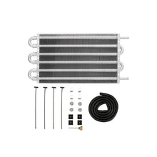 画像をギャラリービューアに読み込む, Mishimoto Universal Transmission Fluid Cooler - 12in x 7.5in x .75in