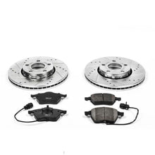 画像をギャラリービューアに読み込む, Power Stop 95-97 Audi A6 Front Z23 Evolution Sport Brake Kit
