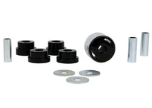 画像をギャラリービューアに読み込む, Whiteline 08-15 Mitsubishi Lancer Evo Rear Differential Mount Bushing Kit