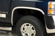 画像をギャラリービューアに読み込む, Putco 07-14 Chevrolet Silverado 2500HD - Full (Does not Fit Dually) Stainless Steel Fender Trim
