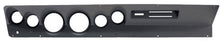 画像をギャラリービューアに読み込む, Autometer 67-69 Dodge Dart W/ AC Direct Fit Gauge Panel 3-3/8in x2 / 2-1/16in x4