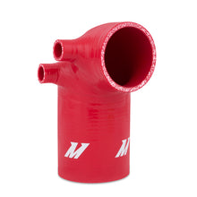画像をギャラリービューアに読み込む, Mishimoto 92-99 BMW E36 (325/328/M3) w/ 3.5in HFM w/o ASC Red Silicone Intake Boot