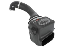 画像をギャラリービューアに読み込む, aFe 16-19 Nissan Titan XD V8 5.0L Momentum HD Cold Air Intake System w/ Pro DRY S Media