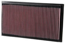 画像をギャラリービューアに読み込む, K&amp;N 99-00 Mercedes Benz CLK430 4.3L-V8 Drop In Air Filter