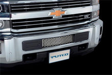 画像をギャラリービューアに読み込む, Putco 15-19 Chevy Silv HD - Stainless Steel - Punch Design Bumper Grille Bumper Grille Inserts