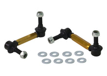 画像をギャラリービューアに読み込む, Whiteline 13-19 Subaru BRZ / 13-16 Scion FR-S / 17-19 Toyota 86 Front Sway Bar Link Kit